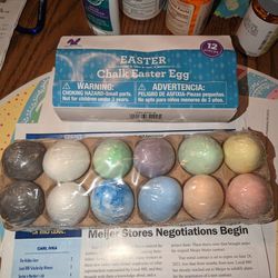 Easter Chalk [24 Count]