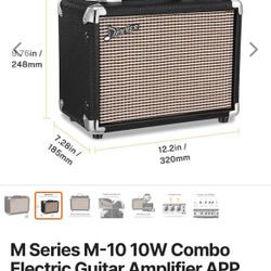 Guitar Amplifier 