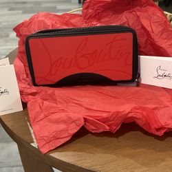 Women’s Christian Louboutin Wallet
