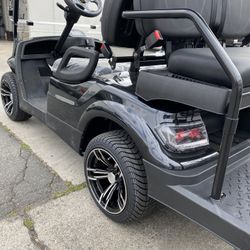2021 Golf Cart 4 Passenger