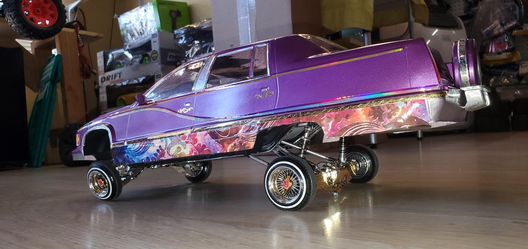 Rc Lowrider Fully Functional We Financ Read The Description
