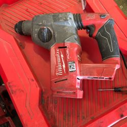 1” Rotary hammer