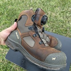 Work shoe boot men’s