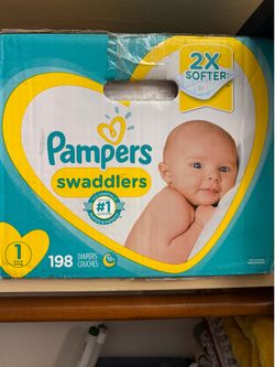 diapers pampers
