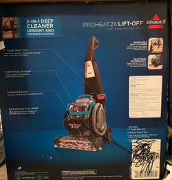 Brand New Steam Cleaner