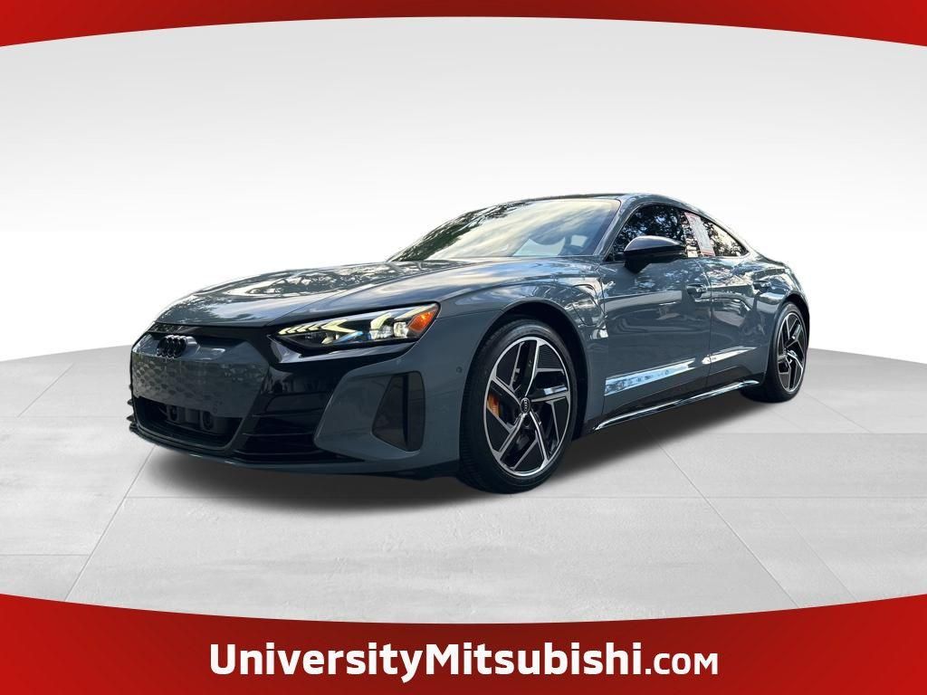 2024 Audi RS e-tron GT