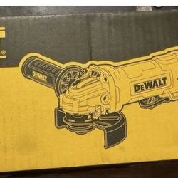 Dewalt grinder 6” W/ Cutting wheels Brand new