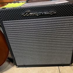 Ampeq Guitar Amp #108780-2 MJ