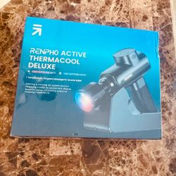 Massage Gun With Charging Base