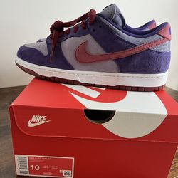 Nike Dunk Low ‘Plum’