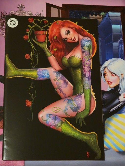 Harley Quinn #50 (Comic Book) 🌳🐅🌳