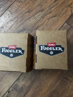 Zuru Fuggler Mystery Boxes Set of 2