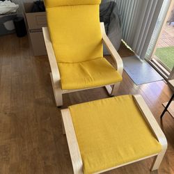Ikea Armchair 
