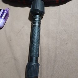 1000 Lumen Duracell Flash Light