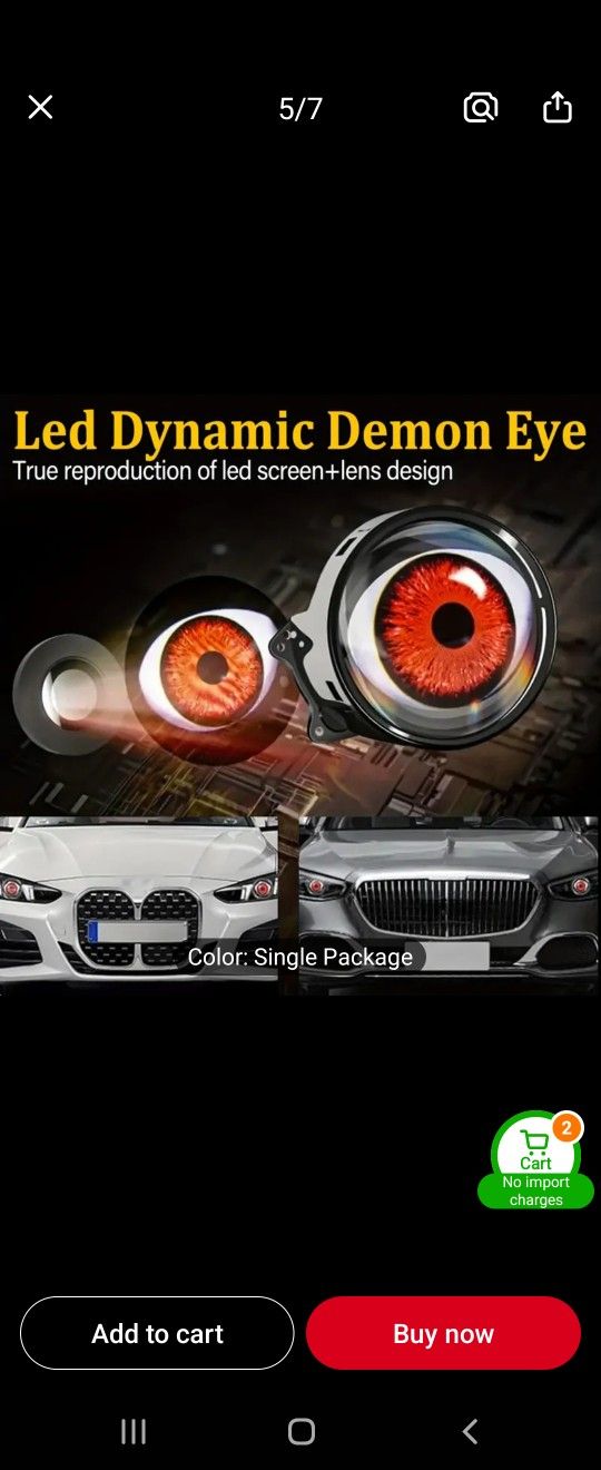 Eye Lights