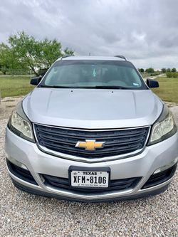2016 Chevrolet Traverse