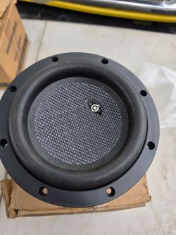 Soundqubed hdx 6.5s d4 ohm