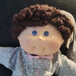 Cabbage Patch Doll 