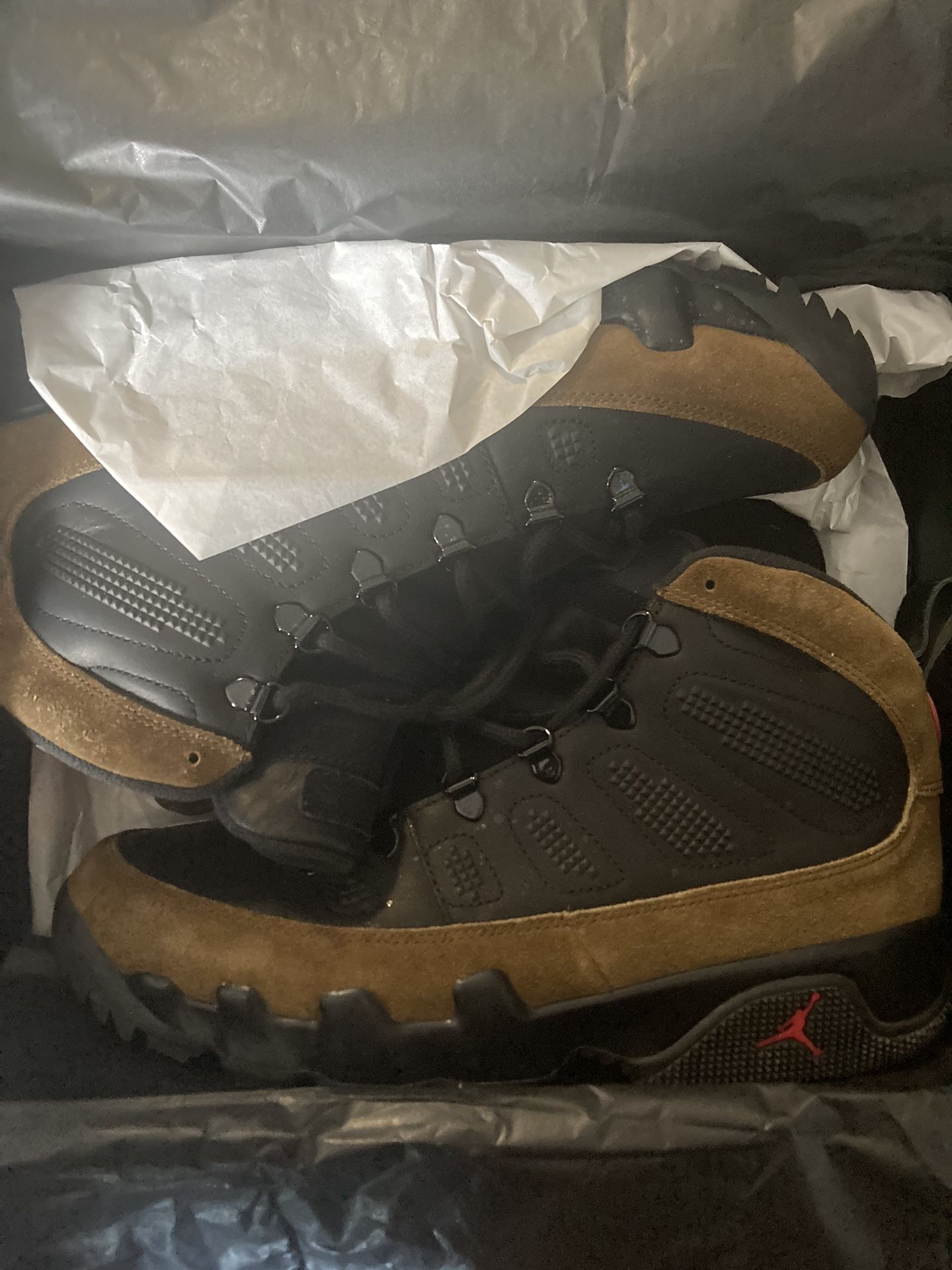 Air Jordan 9 Retro Boot NRG