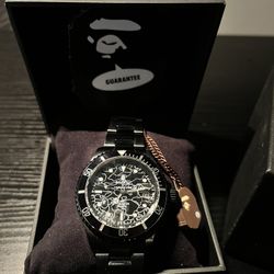 BAPEX Wristwatch (Deadstock)