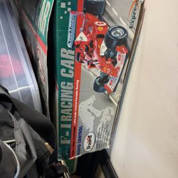 Remote Control Race car