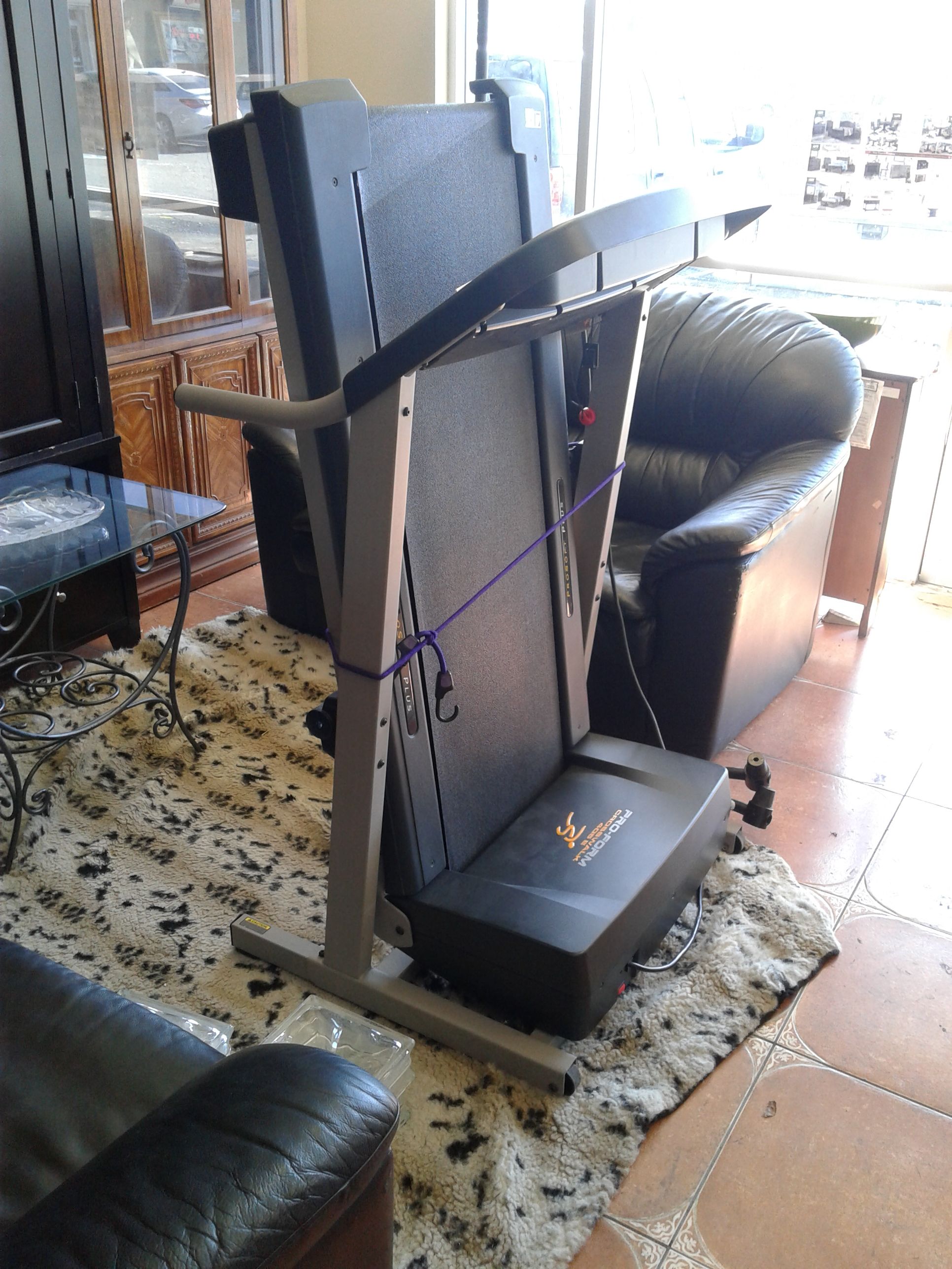 ProForm crosswalk 405e treadmill for Sale in Antioch, CA OfferUp
