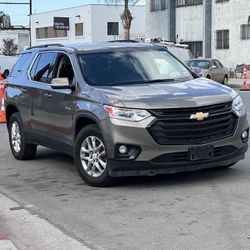 2020 Chevrolet Traverse