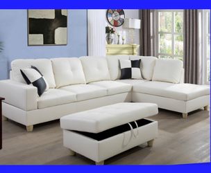 🌼FREE DELIVERY🌼Brand New Sectional Sofa Couch
