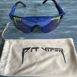 Pit Viper Leonardo XS ( KIDS ) Sunglasses 