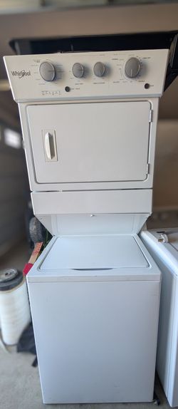 Whirlpool Laundry Center Machine