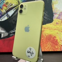 Apple iPhone 11 64GB Unlocked Desbloqueado