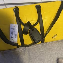 Louis Vuitton Scuba Edition Bandouliér Keepall 50