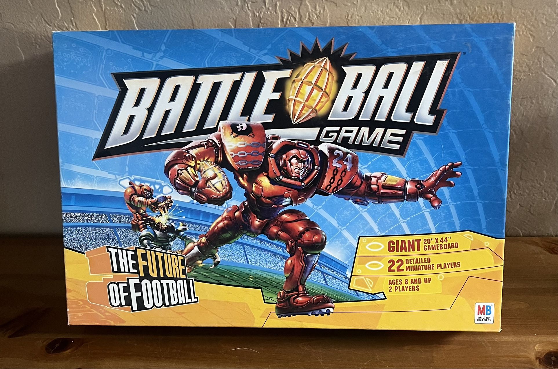 Battle Ball Game