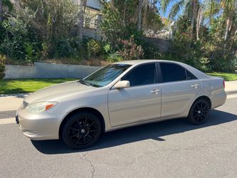 2003 Toyota camry
