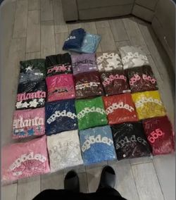 Spider hoodies