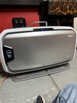 Fellowes Aeramax Professional IV Air Purifier