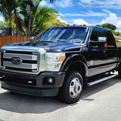 2014 Ford F-350 Super Duty