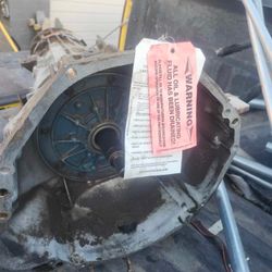 Ford AODE Transmission. 