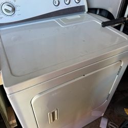 Gas Dryer Secadora De Gas