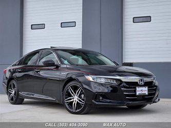 2021 Honda Accord