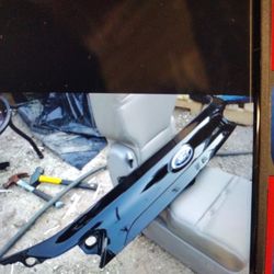 Rear Liftgate Panel Black Ford Edge 2019-2020 OEM Parts