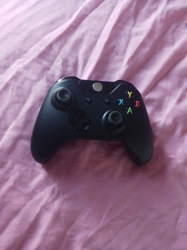 3rd Party Xbox One Controller