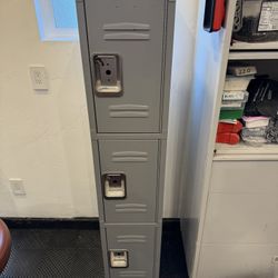 Metal Locker Cabinet 