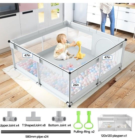 Baby Playpen