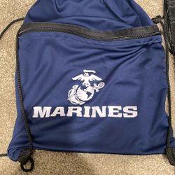 Military Branches Zip Up Bags