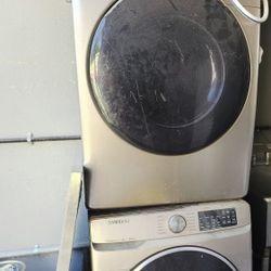 Samsung Washer & Dryer
