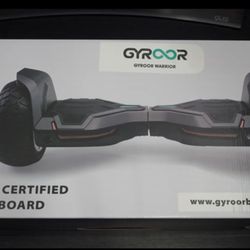 Gyroor Adult Hoverboard 