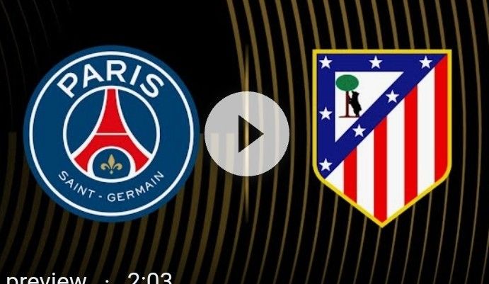 Atletico de Madrid vs PSG FIFA Club World Cup June 15, 2025 at the Rose Bowl in Pasadena, CA