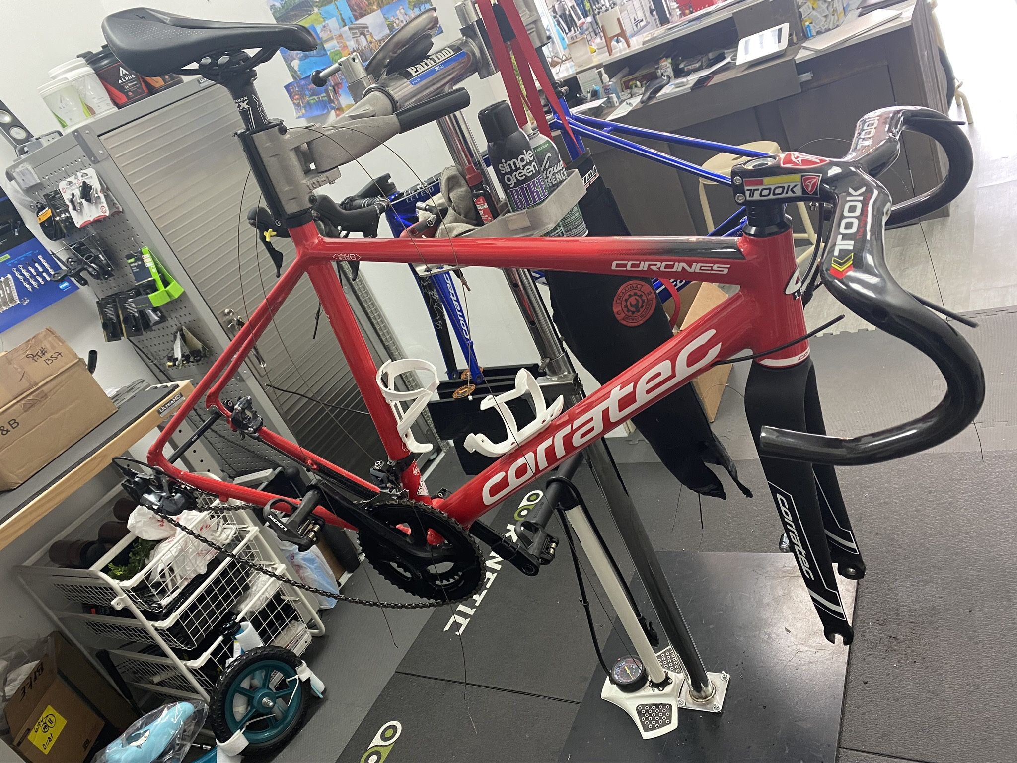 Corratec Corones small