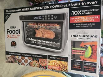 Ninja Foodi XL Pro Air Oven